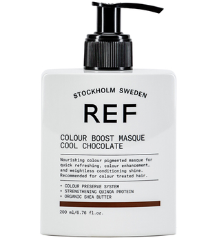 REF. Color Boost Masque Cool Chocolate 200 ml