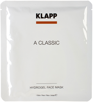 Klapp Cosmetics A Classic Hydrogel Face Mask 3 Stk.