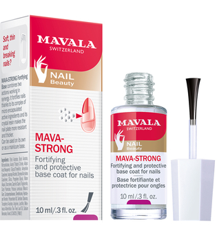 Mavala MAVA-STRONG 10 ml Nagelunterlack