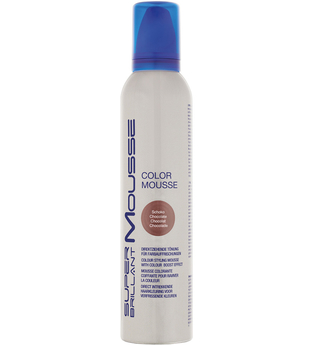 HAIR HAUS Super Brillant Color Mousse schoko 250 ml