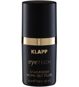 Klapp Eyetech Star Fresh Work Out Fluid Augencreme 15.0 ml