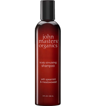 John Masters Organics Spearmint + Meadowsweet Scalp Stimulating Shampoo Shampoo 236.0 ml