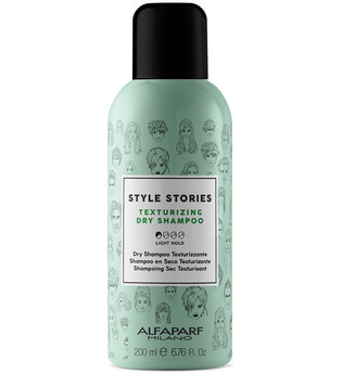 ALFAPARF MILANO Style Stories Texturizing Dry Shampoo Trockenshampoo 200.0 ml