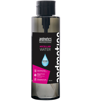 andmetics Micellar Water 500 ml