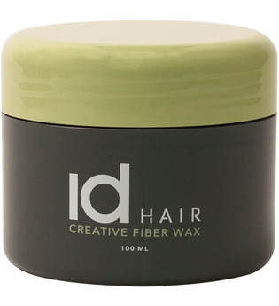 ID Hair Haarpflege Styling Creative Fiber Wax 100 ml
