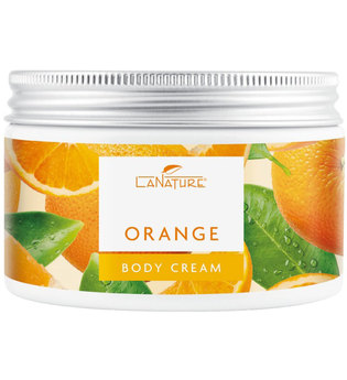 LaNature Körpercreme Orange 250 ml