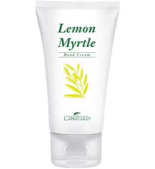 LaNature Hand Cream Lemon Myrtle 50 ml Handcreme