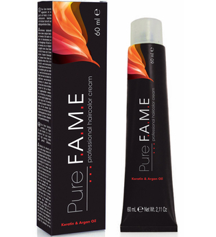 Pure Fame Haircolor 7.07 mittelblond natur braun 60 ml