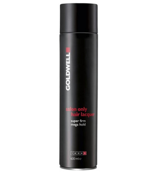 Aktion - Goldwell Salon Hair Lacquer Haarlack Supertube mega hold 600 ml Haarspray