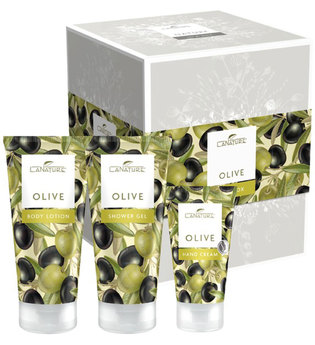 LaNature Olive Geschenkbox Body Care Olive Körperpflege 1.0 pieces
