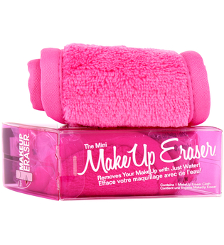 MakeUp Eraser MakeUp Eraser Mini Pink, Pro Packung 1 Stück