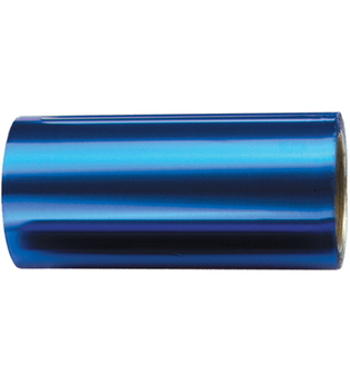 Fripac Alu-Folie Blau für Wrapmaster 20 my, 12 cm x 50 m Alufolie