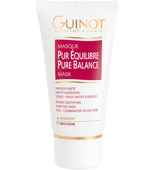 Guinot Masque Pur Equilibre Feuchtigkeitsmaske 50.0 ml