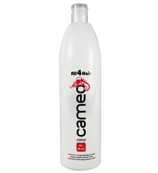 LOVE FOR HAIR Professional cameo color Oxidanten Creme Oxyd 9% 30 vol. 1000 ml