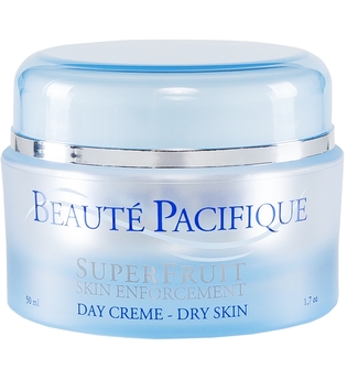 Beauté Pacifique Gesichtspflege Tagespflege Super Fruit Skin Enforcement Day Creme for Dry Skin 50 ml