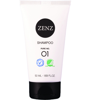 ZENZ Organic No.01 Pure Shampoo 50 ml