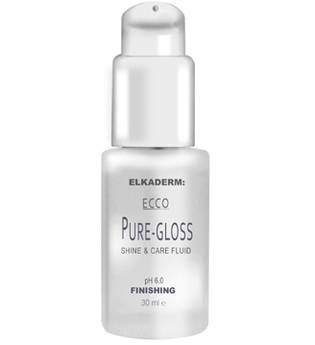 Elkaderm Ecco Pure-Gloss Shine & Care Fluid 30 ml