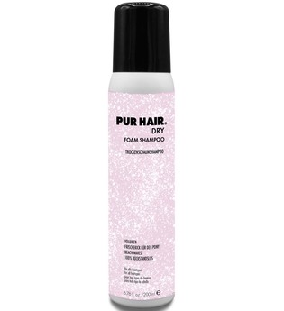 Pur Hair Dry Foam Shampoo 200 ml Trockenshampoo