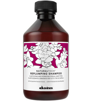 Davines Pflege Naturaltech Replumping Shampoo 250 ml