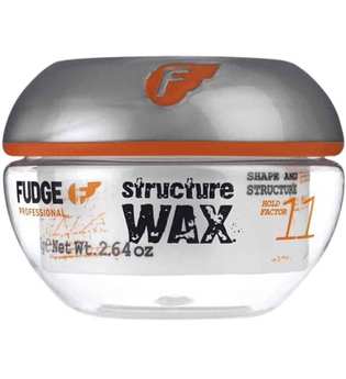 Fudge Haarstyling Styling & Finishing Structure Wax 75 g