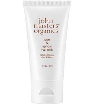 John Masters Organics Rose & Apricot Hair Milk Leave-in-Treatment  30 ml