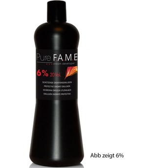 Pure Fame Cream Developer 3%  1000 ml