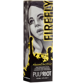Pulp Riot Semi-Permanent Haarfarbe Neon Electric Firefly 118 ml