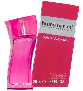 Bruno Banani Produkte Eau de Toilette Spray Eau de Toilette 20.0 ml