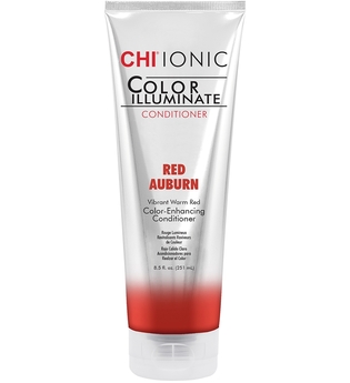 CHI Haarpflege Ionic Color Illuminate Conditioner Red Auburn 251 ml