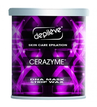 depileve Cerazyme DNA Mask Strip Wax 800 g