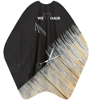 Trend-Design We Love Hair Cut Schneideumhang