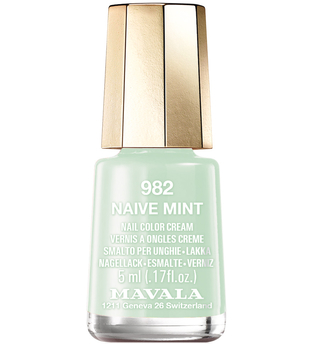 Mavala Nagellack Dash & Splash Color's 982 Naive Mint 5 ml