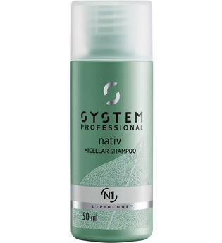 System Professional LipidCode N1 Nativ Micellar Shampoo 50 ml