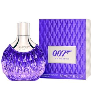 James Bond 007 007 for Women III 50 ml Eau de Parfum (EdP) 50.0 ml