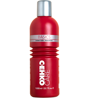 C:EHKO Care Basics Farbstabil Shampoo 1000 ml