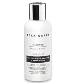 Acca Kappa White Moss Shampoo 100 ml