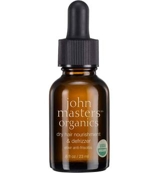 John Masters Organics Dry Hair Nourishment & Defrizzer Haarkur 23.0 ml