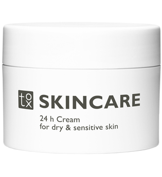 toxSKINCARE 24h Cream dry & sensitive skin 200 ml