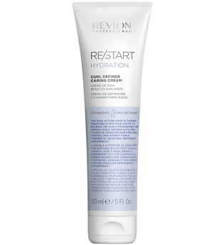 Revlon Professional Re/Start Curl Definer Caring Cream Haarlotion 150 ml