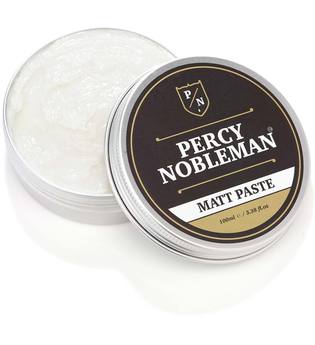 Percy Nobleman Gentlemans Hair Styling Matt Paste Haarwachs 100 ml