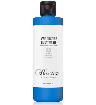 Baxter of California Invigorating Body Wash Bergamot and Pear Duschgel  236 ml