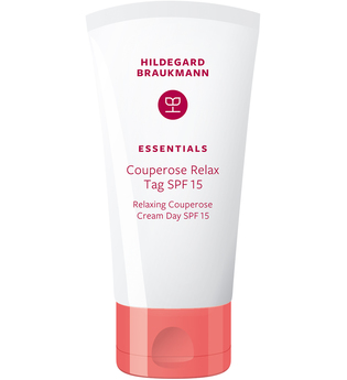 Hildegard Braukmann Essentials Couperose Relax Tag SPF 15 50 ml Gesichtscreme