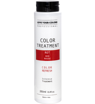 Rock Your Hair Love Your Colors Treatment Rot 250 ml
