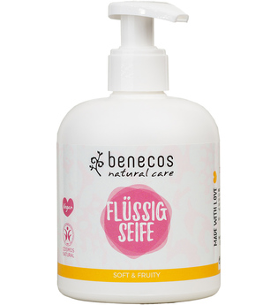 benecos Flüssigseife - soft & fruity 300ml Seife 300.0 ml