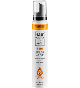 Hair Doctor Styling Mousse Extra Strong 100 ml Schaumfestiger