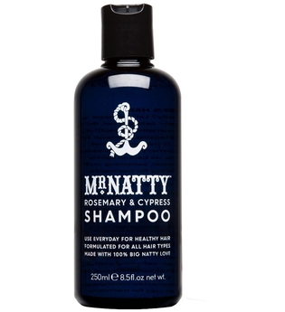 MR NATTY Produkte Rosemary & Cypress Shampoo Haarshampoo 250.0 ml