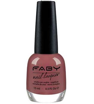 Faby Nagellack Classic Collection Is My Boss! 15 ml