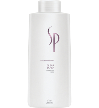 Wella Professionals SP Clear Scalp Shampoo Shampoo 1000.0 ml