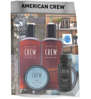 American Crew Grooming Travel Kit