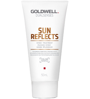 Aktion - Goldwell Dualsenses Sun Reflects After-Sun 60 sec Treatment 50 ml Haarmaske